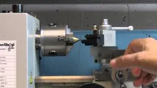 How to Perfectly Center your Lathe Tool