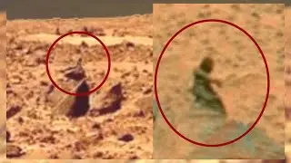 Proof Of Small ALIENS Discovered On Mars | Aliens Sighting From MARS | Real Aliens Exists on MARS