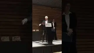 Premio a la trayectoria periodismo Nit de la Comunicacio CPC Terres Ebre en Tortosa