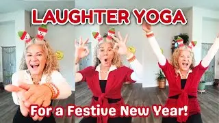 Laughter Yoga for a Festive New Year in 2026