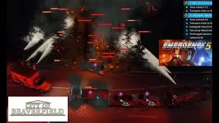 EM5 Beaverfield Mod Ep # 5: MVC causes Forest Fire