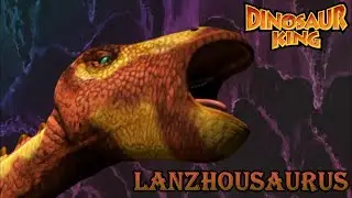 dinosaur king lanzhousaurus screen time