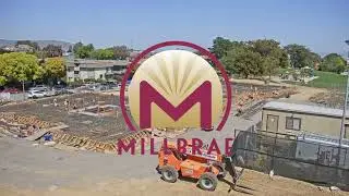 Construction Update: Millbrae Recreation Center!