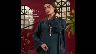 SHAISTA Premium Karandi Embroidered Collection New winter collection #Winter#shaistacreation Shaista