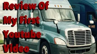 Reacting To My Very First YouTube Video