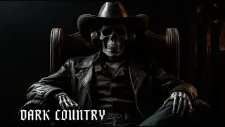 Dark Country Night &ndash; Heavy Baritone & Dusty Road Vibes