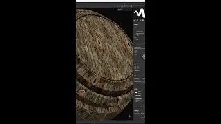 Alien Skin smart material for substance 3d painter