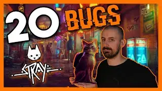 20 BUGS DANS STRAY