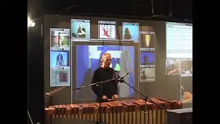 Martin Wesley Smith : For Marimba and Tape (excerpt)