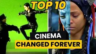 10 Movies That Changed Cinema Forever: The Most Influential Movies in Film History