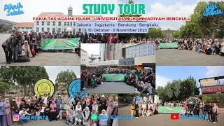(GIGI WISATA) FAI UMB || STUDY TOUR OVERLAND || JKT - JGJ - BDG || 30 OKT - 6 NOV 2023