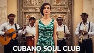 Café Cubano Playlist 🌹 Havana Classics & Smooth Jazz Café Vol.89