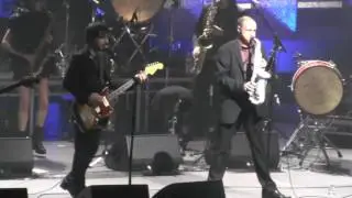PJ Harvey - The Ministry of Social Affairs (Vorst Brussels 19/10/2016)