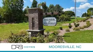 DRB Homes | Farms at Bellingham | Community Tour