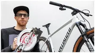 📦 Unboxing Specialized Epic