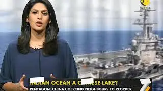 WION Gravitas: Indian Ocean a Chinese lake?