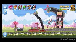 Angry Birds Friend Level 1 week 1062 Three Stars No PowerUp  31 Mar 2022     #AngryBirdsFriends
