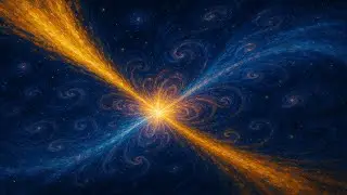 cosmic crossing
