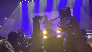 Heavenly Father - Isaiah Rashad (Dallas, TX) 10/20/21 Lil Sunny's Awesome Vacation Tour