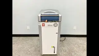 Yamato Autoclave SN500C - Top Loading ID 26278