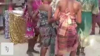 Bridal engagement in the Eastern heartland of Igbo