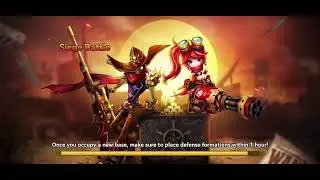 Summoners War | G1 Siege | 2025 December 