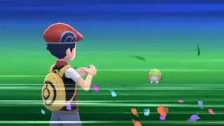 Shaymin Battle Event