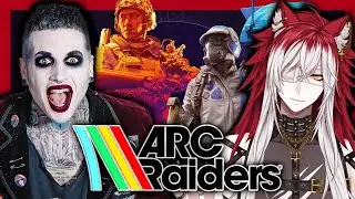 Goth Plays ARC Raiders Ft @KittyMcPancakes