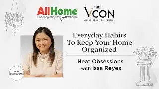 Neat Obsessions: Everyday Habits To Keep Your Home Organized | AllHome