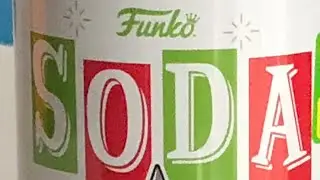Funko Soda Figure Collection