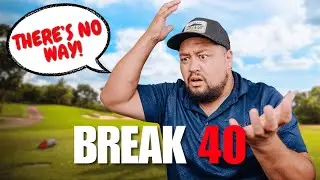 BREAK 40 in 9 Holes at Opotiki Golf Course