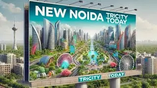 New Noida 2041 Master Plan latest news update muavja 