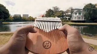 Still by Hillsong - Kalimba Cover
