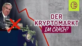 Krypto Crash dauerhaft ? Was ich SCHNELL gemacht habe !? Coach Cecil