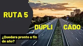 Obra duplicado Ruta °5.(4K)*©Vista Aérea Uy📲092770808