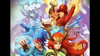 Battlejack # 1 card RPG gameplay story intro
