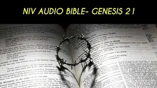 GENESIS 21 NIV AUDIO BIBLE (with text)