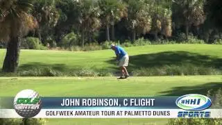 GOLF CENTER | Golfweek Amateur Tour | 10-19-2014 | Only on WHHI-TV Sports