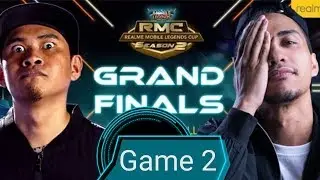 [REPLAY] Team CHOOX vs. Team DOGIE, GAME 2 on RMC Event 2019!