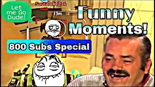 800 Subs Special 🤣 || Mech Arena Robot Showdown || Funny Moments|| Negetive Vs Soulalok? 😆
