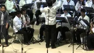 Teca Huini Sicar&uacute; - CECAM en Concierto - Ixtl&aacute;n de Ju&aacute;rez Dic 2013