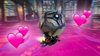 Love Me Again 💞 (Rocket League Montage)