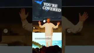 RICH WILKERSON - You Are Covered 👆 #shorts #richwilkerson #thought #vouschurch #greatspeech