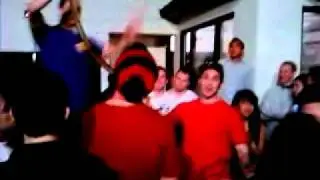 Fastest 5 Beer Bong