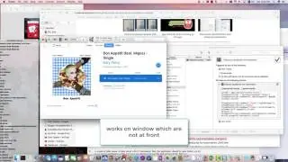 JavaScript for Automation on Yosemite