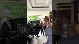 Mobil Panglima TNI Jenderal Agus Subiyanto #panglimatni