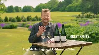 Introducing English Heritage By Laithwaites - English Sparkling Wine
