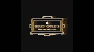 Infinity Shred - Harsh Language/Forever, a Fast Life - Offline
