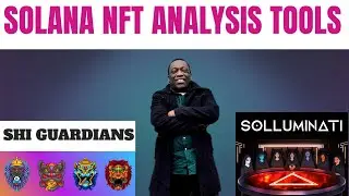 Предстоящие выпуски Solana NFT Drops: инструменты анализа программного обеспечения | Как найти 10 NFT-акций Solana с голубыми фишками