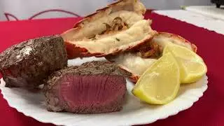 Valentines Day Surf & Turf at Wholey's